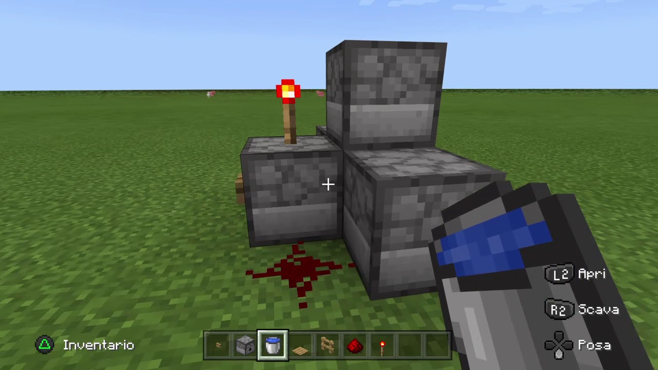 TUTORIAL MINECRAFT Come COSTRUIRE un CANNONE TNT su MINECRAFT YouTube TUTORIAL MINECRAFT Come COSTRUIRE un CANNONE TNT su MINECRAFT YouTube