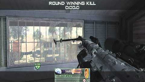 No Scope..... Quarry