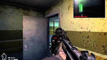 SWAT 4 PC Gameplay - Mission 1