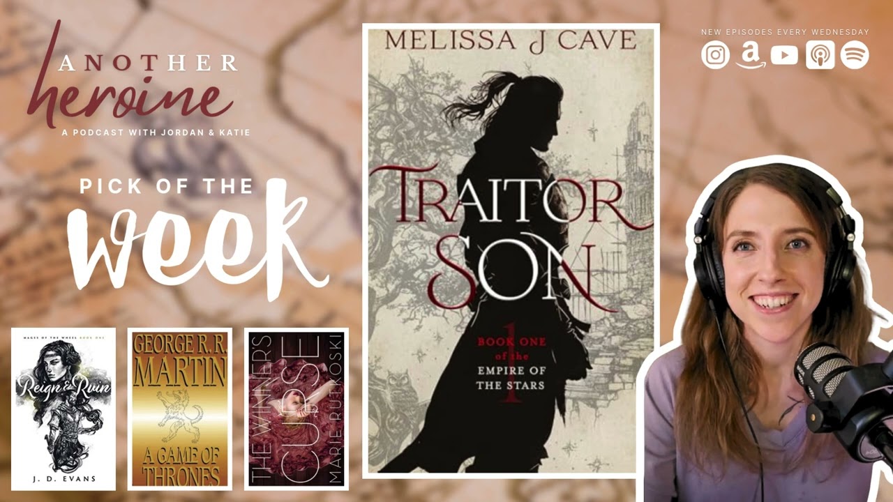 Pick of the Week: Traitor Son by Melissa J. Cave