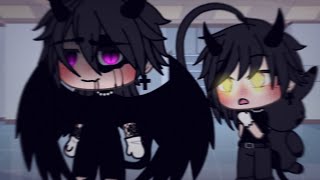 ~ What’s your name?..Lucifer. || GachaLife meme [inspired by Yukiii]