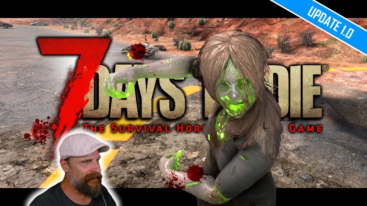 7 Days To Die Schmelztiegel Finden