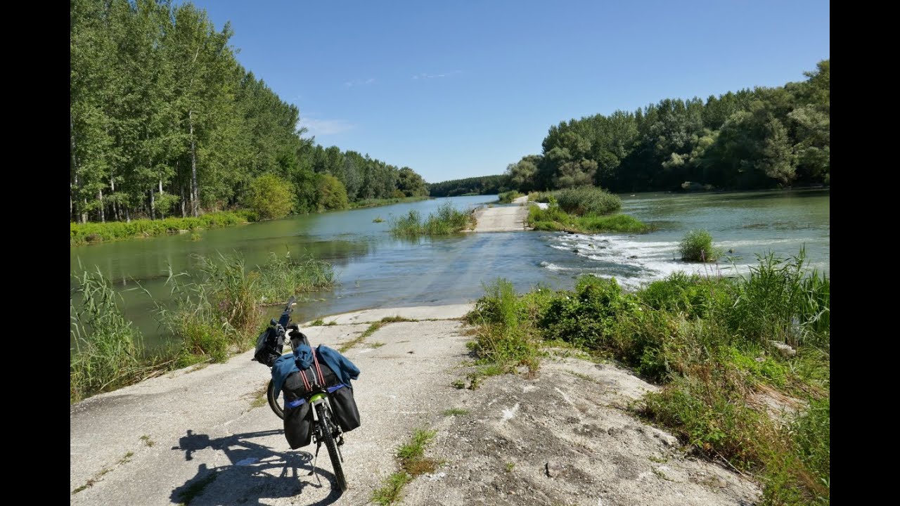 Kolovandr Malý Dunaj - Dunaj  2022