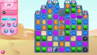 Can You Beat Levels 116–120? Candy Crush Saga Gameplay Guide screenshot 4
