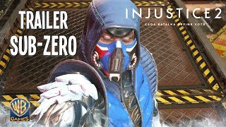 INJUSTICE 2 - Apresentando: Sub-Zero