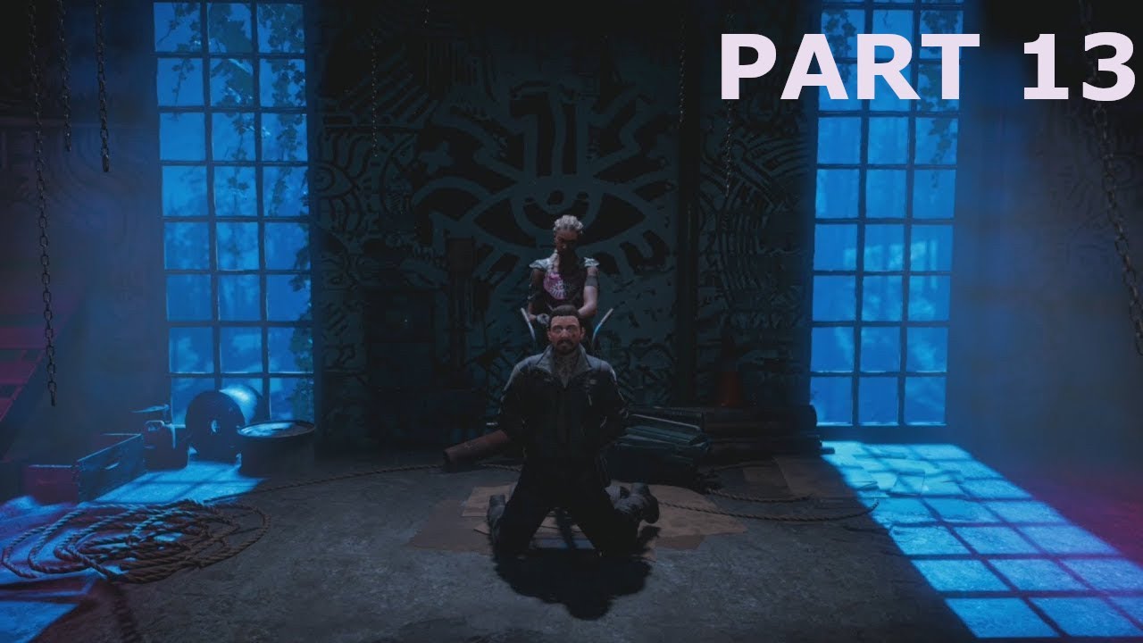 FAR CRY NEW DAWN : Thomas Rush's death in Part 13/ Walkthrough gameplay ...