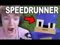 Ruining his Minecraft Speedrun (Ft. @TommyInnit)