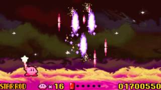 Kirbys Nightmare in Dreamland: Fountain of Dreams - Level 8