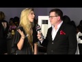 Hottie meghan rosette interviewed by new york fashion times  beautycon 2013