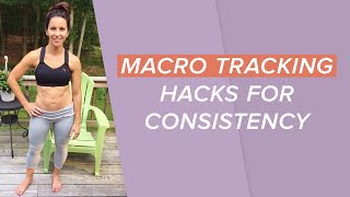 Celebrity MACROS Basics Simplified TIPS For Tracking And Consistency - Tina Haupert Wealth