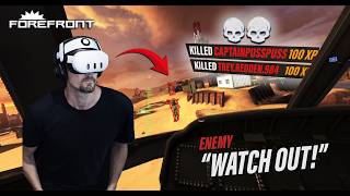 Double Roadkill In The Chopper! | Forefront | Stream Cuts Vol.1