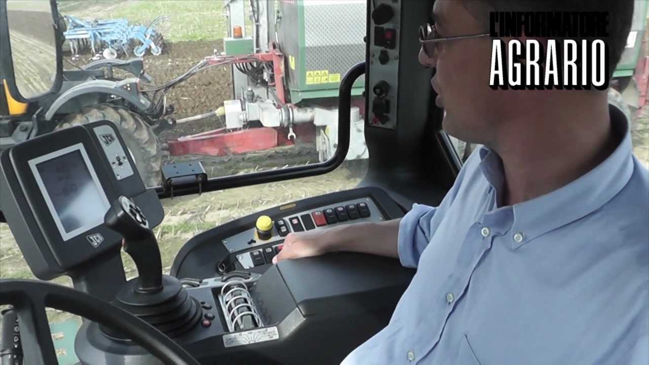 Caratteristiche tecniche dei nuovi Fastrac