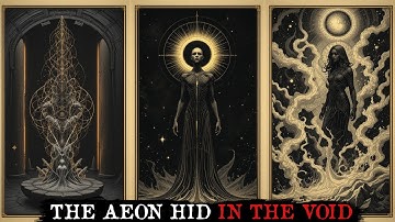 The Black Aeon | The Entity Created by Sophia’s Fall