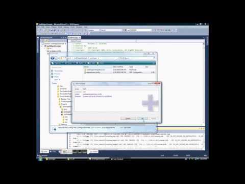 3. Setting up project in git repository (what to add/ignore)