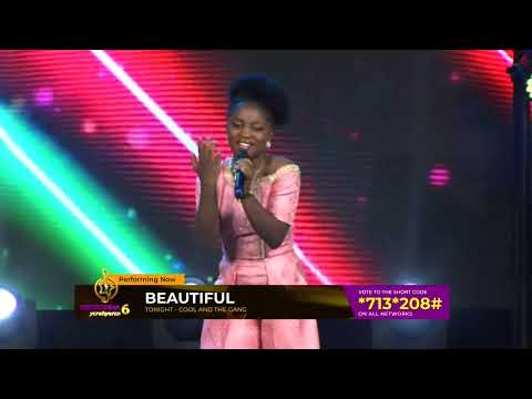 Nsoromma Season 6: WEEK12 Beautiful Performed Tonight By Cool And The Gang- Adom Tv