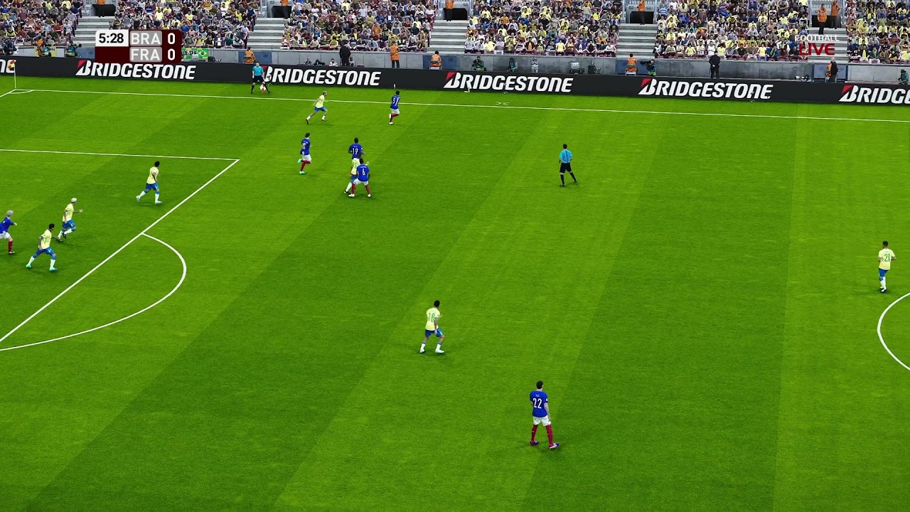 BRAZIL vs FRANCE - Final FIFA World Cup 2026 | Full Match All Goals | Football Match