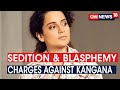 Mumbai court orders FIR against Kangana Ranaut, her sister