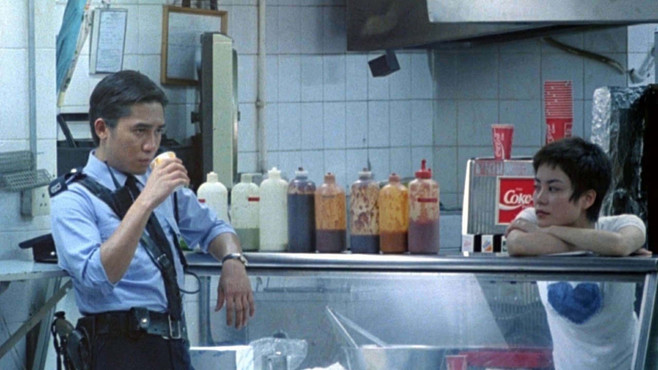 chungking express soundtrack chungking express soundtrack