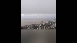 India Heighest Building In Mumbai 320mpalaisroyaleworlisouthbombaymumbaibddchowlshree Ram Mill