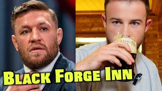 I Reviewed Conor McGregor's Food...