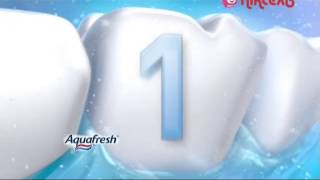 Aquafresh - паста Бездоганна білизна