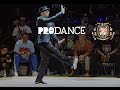 Salah vs Brooke | SEMI FINAL | Popping x UK B-Boy Championships 2016