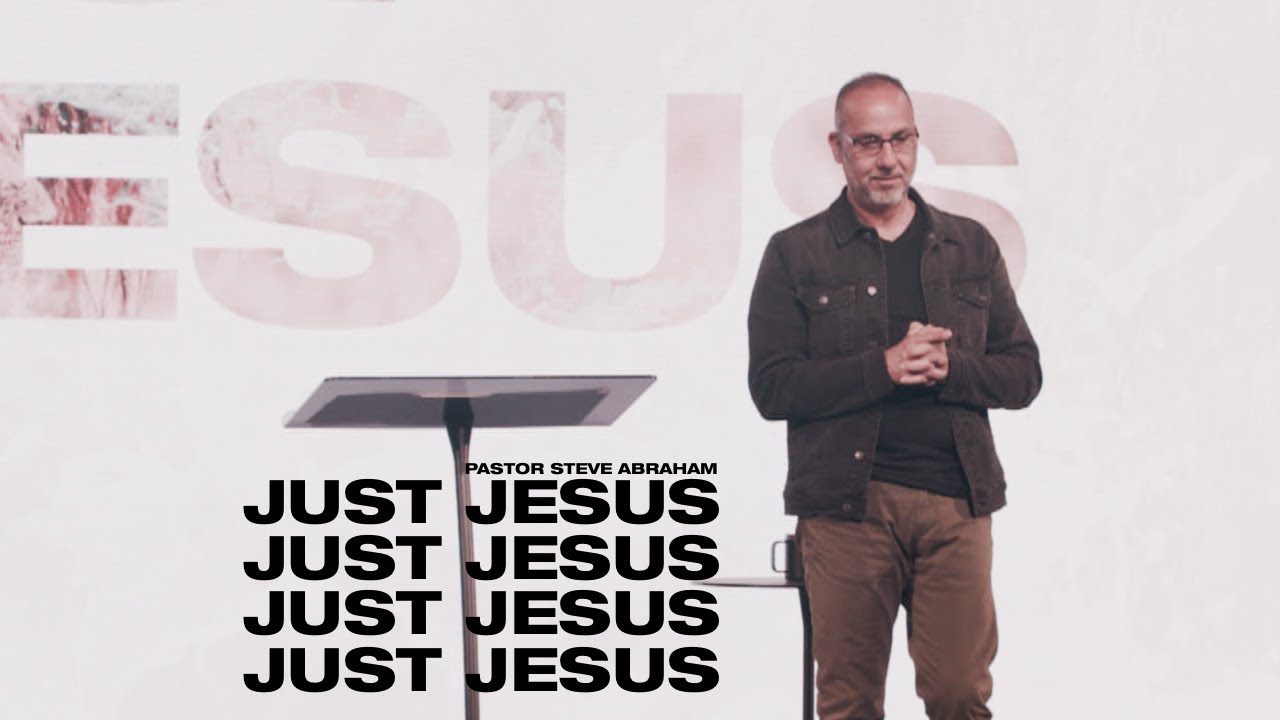 life facebook You're Worth It // Pastor Steve Abraham