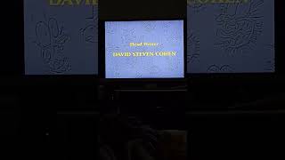 Courage The Cowardly Dog Ending Credits With Stretch Films Inc. Creepy Smile