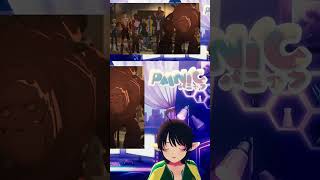 First time playing Dispatch Romance #invisigal complete #dispatch