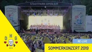 Die Hamburger Goldkehlchen - Sommerkonzert 2019 (Re-Live)