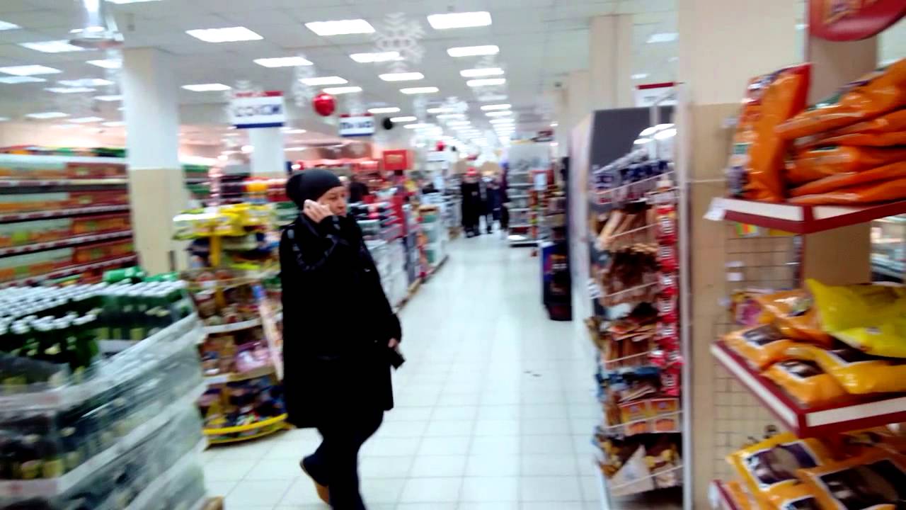 Нальчик Вестер гипер - YouTube