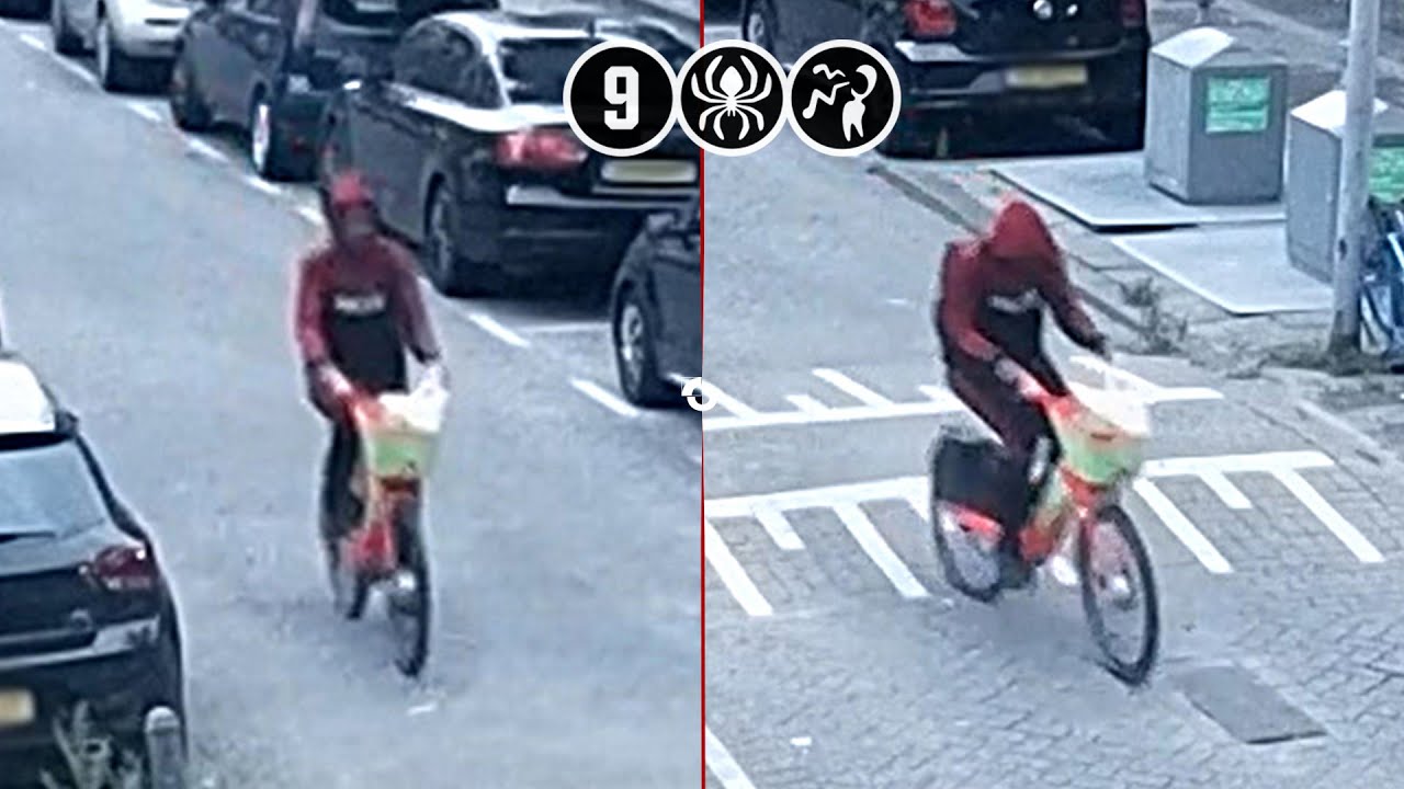 Explosie bij woning in Delfshaven; verdachte gefilmd | Rotterdam