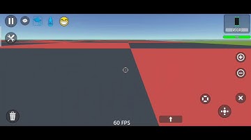 if I touch floor the video End Simple Sandbox 2 single player