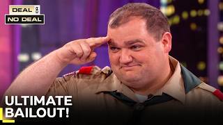He Knocked Out FOUR $1M Cases... And Still Won! | Deal or No Deal screenshot 1