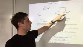 Depth in Physics Practice Paper Question 4