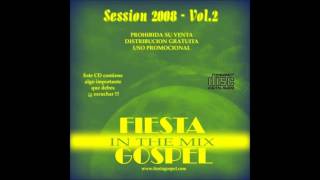 Video thumbnail of "ALZO MI VOZ   FIESTA GOSPEL IN THE MIX"