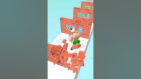 Muscle Rush - All Levels Gameplay Android, IOS (Levels 28 -30) #gameplay #mobilegame #musclerush