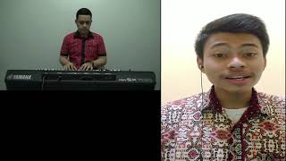 PERMATA Rudang-rudang Gereja (Cover)  - Eghia ginting (Rg sp awas) \u0026 Jansen bangun (Rg pujidadi)