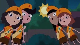 Phineas and Ferb | Summer Belongs to You (song) - Ukrainian