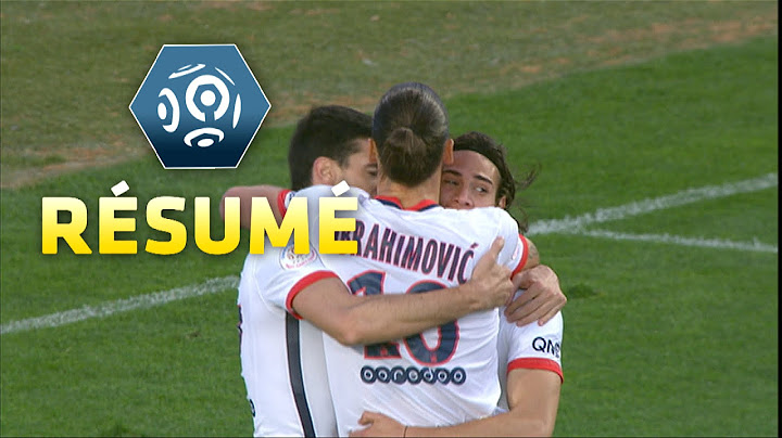 Résumé de la 10ème journée - Ligue 1 / 2015-16