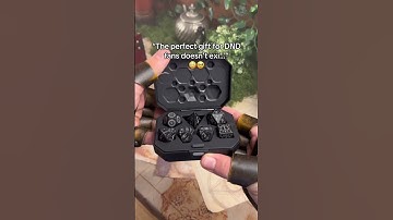 Imagine rolling these at your next session 🔥 #dnd #dungeonsanddragons #ttrpg #dnd5e #dungeonmaster