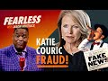 Couric Is a FRAUD for Censoring Ginsburg’s Kaepernick Critique | ESPN’s Fake Kyrie Coverage | Ep 71