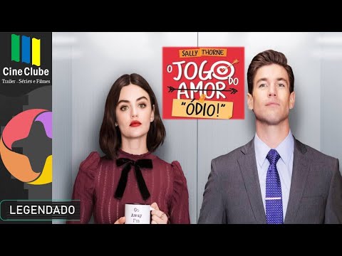 O Jogo do Amor/Ódio: Lucy Hale estrela o trailer oficial da adaptação