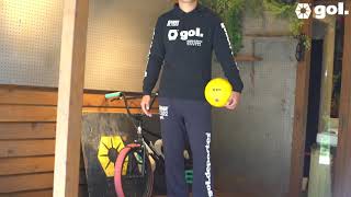 【gol.】フーディー＜LOGOS＞（G094-773）＆スウェットパンツ＜LOGOS＞（G097-774）【2020 AW】