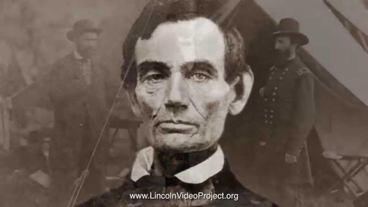 Abraham Lincoln, A Voice For The Ages YouTube
