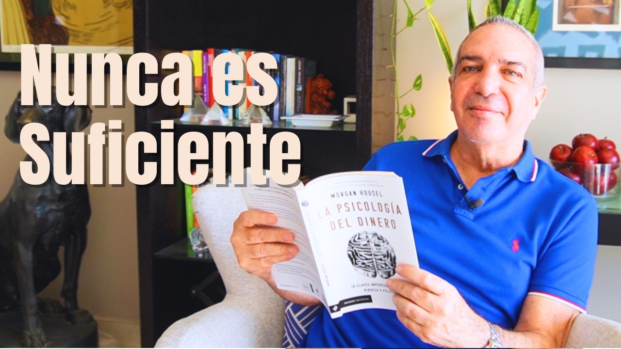 La trampa del dinero que nunca te dijeron (y te desgasta)