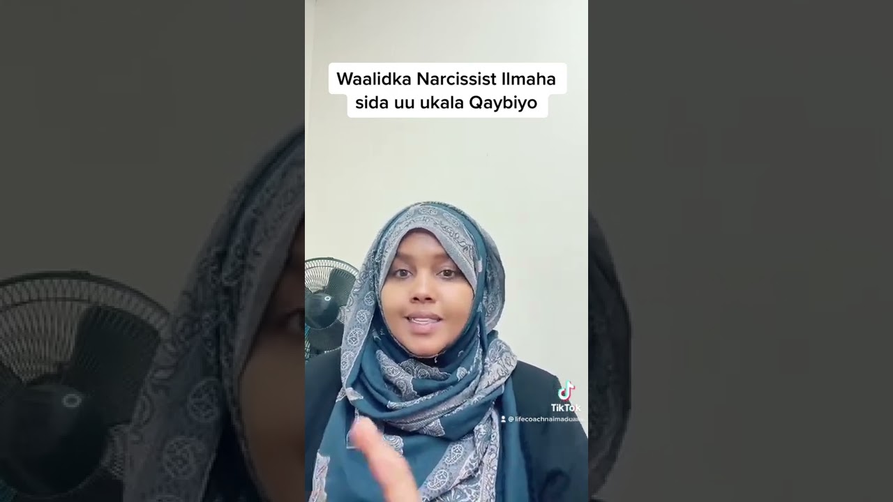 Waalidka Ilmaha Kala fadila