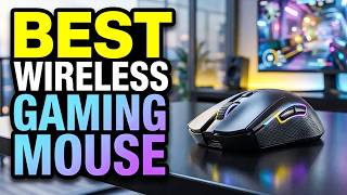 These Top 5 Best Wireless Gaming Mouse Will Change Your Aim!🔥🔥  Gamers Beware: