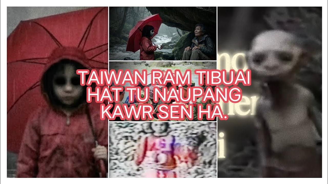 TAIWAN RAM TIBUAI HAT TU, NAUPANG KAWR SEN HA.