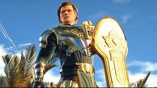 CGR Trailers - SKYFORGE Paladin Trailer CGR Trailers - SKYFORGE Paladin Trailer